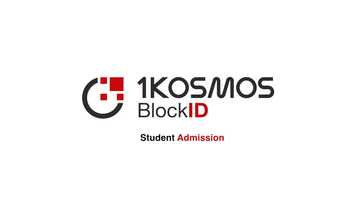 Free download BlockID - Education - Admissions video and edit with RedcoolMedia movie maker MovieStudio video editor online and AudioStudio audio editor onlin