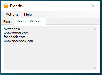 Download web tool or web app Blockify Download web tool or web app Blockify