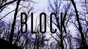 Free download BLOCK The Trailer video and edit with RedcoolMedia movie maker MovieStudio video editor online and AudioStudio audio editor onlin