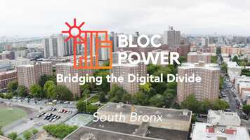 Free download BlocPower Innovation video and edit with RedcoolMedia movie maker MovieStudio video editor online and AudioStudio audio editor onlin