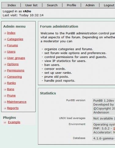 Download web tool or web app BLOG:CMS - makes blogging fun again