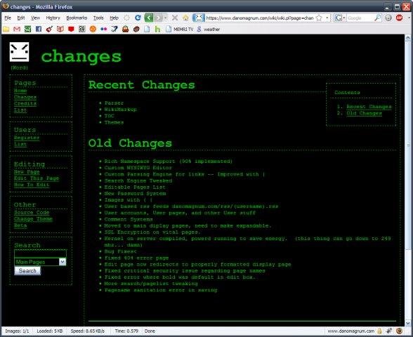 Download web tool or web app BlogWiki