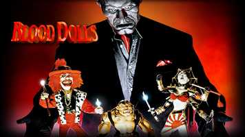 Free download Blood Dolls Trailer video and edit with RedcoolMedia movie maker MovieStudio video editor online and AudioStudio audio editor onlin