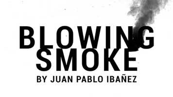 Free download Blowing Smoke by Juan Pablo Ibaez video DOWNLOAD (2) video and edit with RedcoolMedia movie maker MovieStudio video editor online and AudioStudio audio editor onlin
