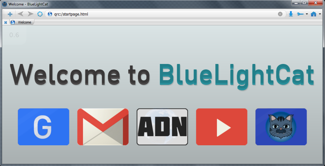 Download web tool or web app BlueLightCat Download web tool or web app BlueLightCat