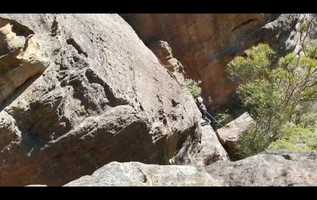 Free download Blue Mountains | Rock Climbing video and edit with RedcoolMedia movie maker MovieStudio video editor online and AudioStudio audio editor onlin
