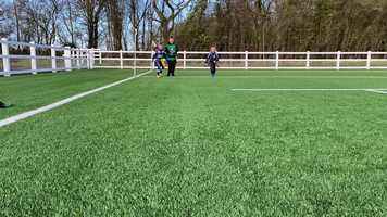 Free download Blues Community February Half Term Rugby Camp video and edit with RedcoolMedia movie maker MovieStudio video editor online and AudioStudio audio editor onlin