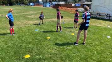 Free download Blues Community Summer Rugby Camps video and edit with RedcoolMedia movie maker MovieStudio video editor online and AudioStudio audio editor onlin