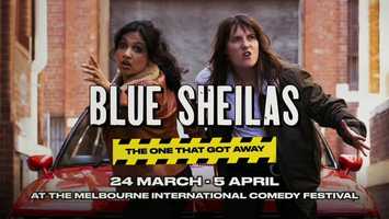 Free download Blue Sheilas: The One That Got Away video and edit with RedcoolMedia movie maker MovieStudio video editor online and AudioStudio audio editor onlin
