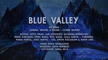 Free download Blue Valley video and edit with RedcoolMedia movie maker MovieStudio video editor online and AudioStudio audio editor onlin