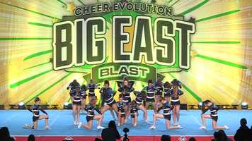 Free download Bluewater Cheer Athletics  Hurricane - Intl Junior 3 video and edit with RedcoolMedia movie maker MovieStudio video editor online and AudioStudio audio editor onlin