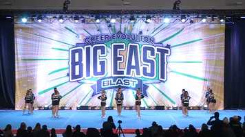 Free download Bluewater Cheer Athletics  Mermaids - Youth 2 video and edit with RedcoolMedia movie maker MovieStudio video editor online and AudioStudio audio editor onlin