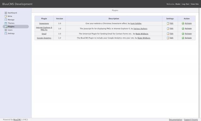 Download web tool or web app BluuCMS Download web tool or web app BluuCMS
