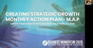 Free download BM2020 Creating Strategic Growth Monthly Action Plan - MAP video and edit with RedcoolMedia movie maker MovieStudio video editor online and AudioStudio audio editor onlin