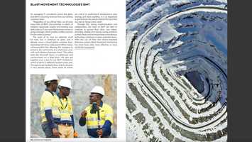 Free download BMT - Leaving nothing to chance Endeavour Magazine July 2019 video and edit with RedcoolMedia movie maker MovieStudio video editor online and AudioStudio audio editor onlin