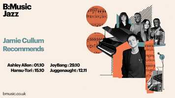 Free download B:Music Jamie Cullum Recommends video and edit with RedcoolMedia movie maker MovieStudio video editor online and AudioStudio audio editor onlin