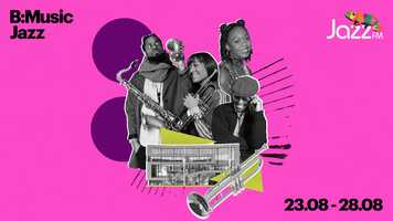 Free download B:Music Jazz video and edit with RedcoolMedia movie maker MovieStudio video editor online and AudioStudio audio editor onlin