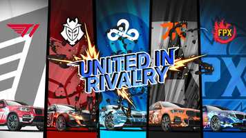 Free download BMW esport Announcement Film video and edit with RedcoolMedia movie maker MovieStudio video editor online and AudioStudio audio editor onlin