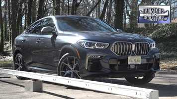 Free download BMW X6 FINDS A SWEET SPOT IN HIGH END CROSSOVERS video and edit with RedcoolMedia movie maker MovieStudio video editor online and AudioStudio audio editor onlin