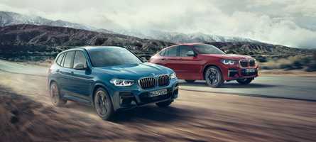 Free download BMW X Range Technology Pack video and edit with RedcoolMedia movie maker MovieStudio video editor online and AudioStudio audio editor onlin