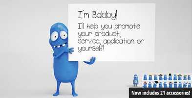 Free download Bobby Promotes | After Effects Project Files - Videohive template video and edit with RedcoolMedia movie maker MovieStudio video editor online and AudioStudio audio editor onlin