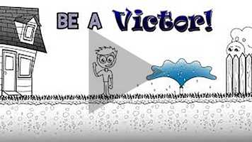 Free download Bob vs The Mist video and edit with RedcoolMedia movie maker MovieStudio video editor online and AudioStudio audio editor onlin