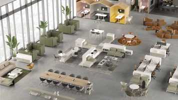 Free download BoConcept - Office Overview Animation video and edit with RedcoolMedia movie maker MovieStudio video editor online and AudioStudio audio editor onlin