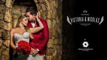 Free download Boda Trailer Nicolas  Victoria video and edit with RedcoolMedia movie maker MovieStudio video editor online and AudioStudio audio editor onlin