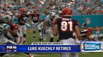 Free download Bode2-Sports2-GDC1-15-Sports-Kuechly-Retirement video and edit with RedcoolMedia movie maker MovieStudio video editor online and AudioStudio audio editor onlin