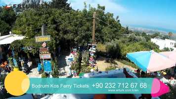 Free download Bodrum Kos Ferry Tickets video and edit with RedcoolMedia movie maker MovieStudio video editor online and AudioStudio audio editor onlin