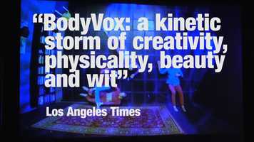 Free download BodyVox - Medford Tour 2020 video and edit with RedcoolMedia movie maker MovieStudio video editor online and AudioStudio audio editor onlin