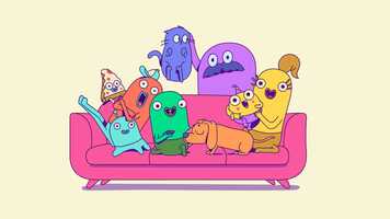 Free download BOING Seratona - Bumpers video and edit with RedcoolMedia movie maker MovieStudio video editor online and AudioStudio audio editor onlin