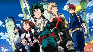 Free download 「Boku No Hero Academia The Movie AMV - Futari No Hero」 video and edit with RedcoolMedia movie maker MovieStudio video editor online and AudioStudio audio editor onlin