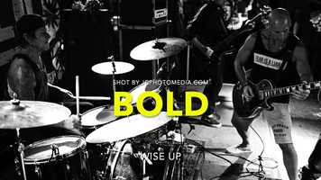 Free download Bold Wise Up Slo Mo video and edit with RedcoolMedia movie maker MovieStudio video editor online and AudioStudio audio editor onlin