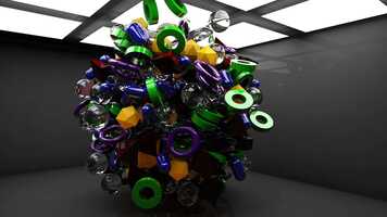 Free download Bomba Geomtrica video and edit with RedcoolMedia movie maker MovieStudio video editor online and AudioStudio audio editor onlin