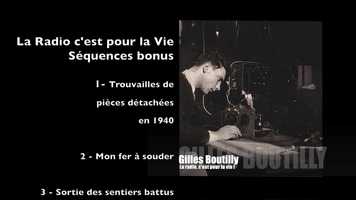 Free download Bonus film La Radio cest pour la Vie video and edit with RedcoolMedia movie maker MovieStudio video editor online and AudioStudio audio editor onlin