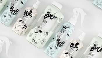 Free download BOO!  baby-friendly brand of sanitizing cleaning products video and edit with RedcoolMedia movie maker MovieStudio video editor online and AudioStudio audio editor onlin