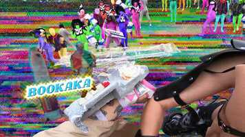 Free download BOOKAKA video and edit with RedcoolMedia movie maker MovieStudio video editor online and AudioStudio audio editor onlin