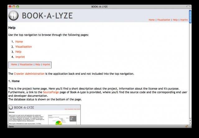 Download web tool or web app Book-A-Lyze Download web tool or web app Book-A-Lyze