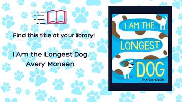 Free download Book Brief: Chelsea recommends I Am the Longest Dog video and edit with RedcoolMedia movie maker MovieStudio video editor online and AudioStudio audio editor onlin