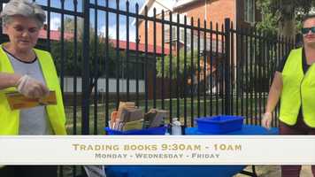 Free download Book drive thru video and edit with RedcoolMedia movie maker MovieStudio video editor online and AudioStudio audio editor onlin