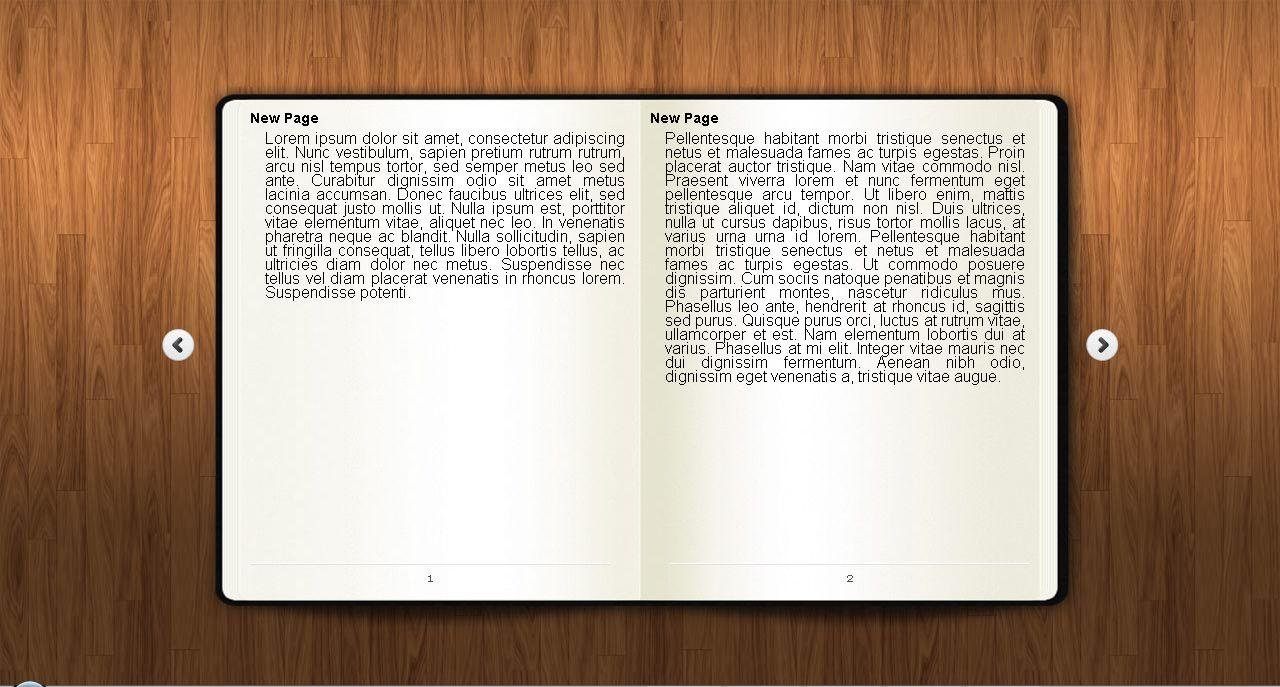 Download web tool or web app Booklet Silverstripe Module