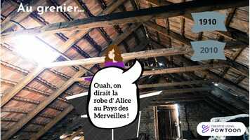 Free download Book trailer Le temps des Marguerite video and edit with RedcoolMedia movie maker MovieStudio video editor online and AudioStudio audio editor onlin