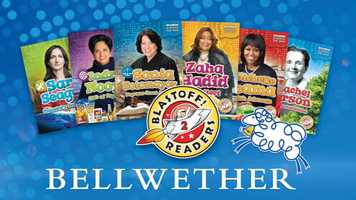 Free download BOOK TRAILER: Women Leading the Way (Blastoff! Readers) video and edit with RedcoolMedia movie maker MovieStudio video editor online and AudioStudio audio editor onlin