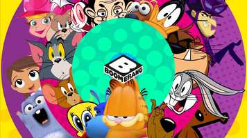 Free download BOOMERANG bumpers video and edit with RedcoolMedia movie maker MovieStudio video editor online and AudioStudio audio editor onlin