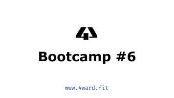 Free download Bootcamp #6 video and edit with RedcoolMedia movie maker MovieStudio video editor online and AudioStudio audio editor onlin