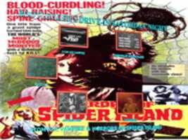 Free download BOOTLEGGERS DRIVE-IN SATURDAY NIGHT: ATOM AGE VAMPIRE & HORRORS OF SPIDER ISLAND video and edit with RedcoolMedia movie maker MovieStudio video editor online and AudioStudio audio editor onlin