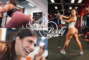 Free download Booty Bootcamp Promo Video - SuyinLifts video and edit with RedcoolMedia movie maker MovieStudio video editor online and AudioStudio audio editor onlin