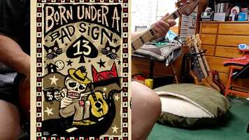 Free download Born under a bad signAlbert King video and edit with RedcoolMedia movie maker MovieStudio video editor online and AudioStudio audio editor onlin