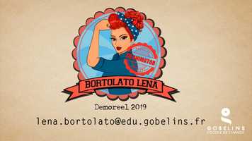 Free download Bortolato_Lena_demoreel2019 video and edit with RedcoolMedia movie maker MovieStudio video editor online and AudioStudio audio editor onlin